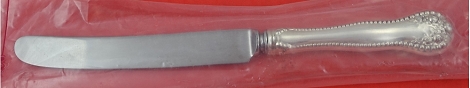 Dinner Knife old french factory sealed 9 1/2